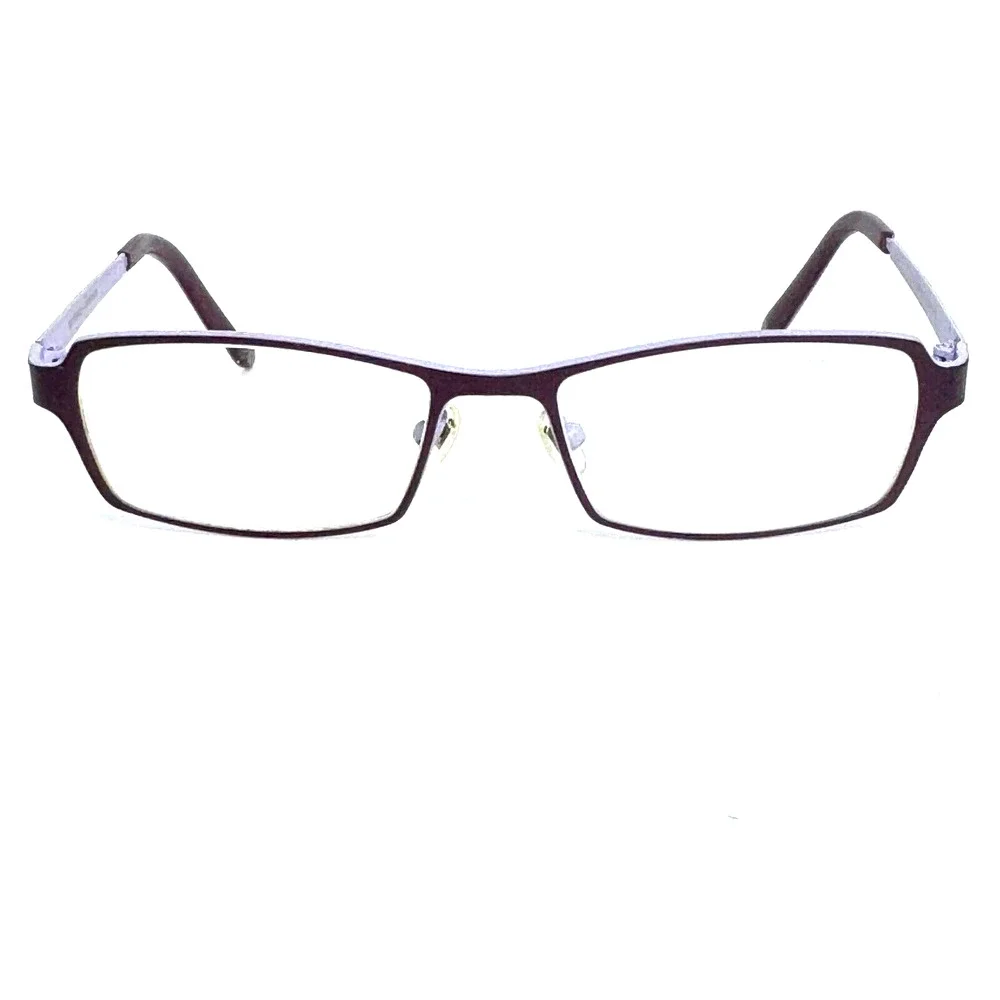 Prodesign Denmark‎ 1264 3921 Maroon Purple Eyeglasses Frames 51-16-130 H15770